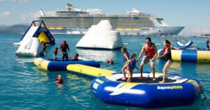 Cruise Ship Motor Vehicle Accident