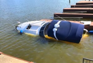 Tender Accident