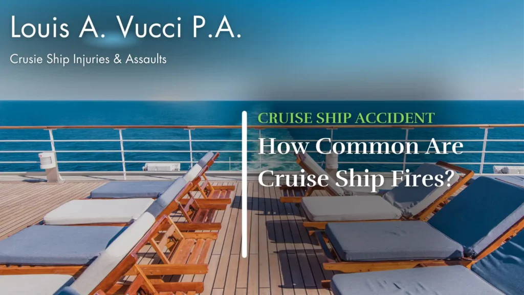 How Common Are Cruise Ship Fires