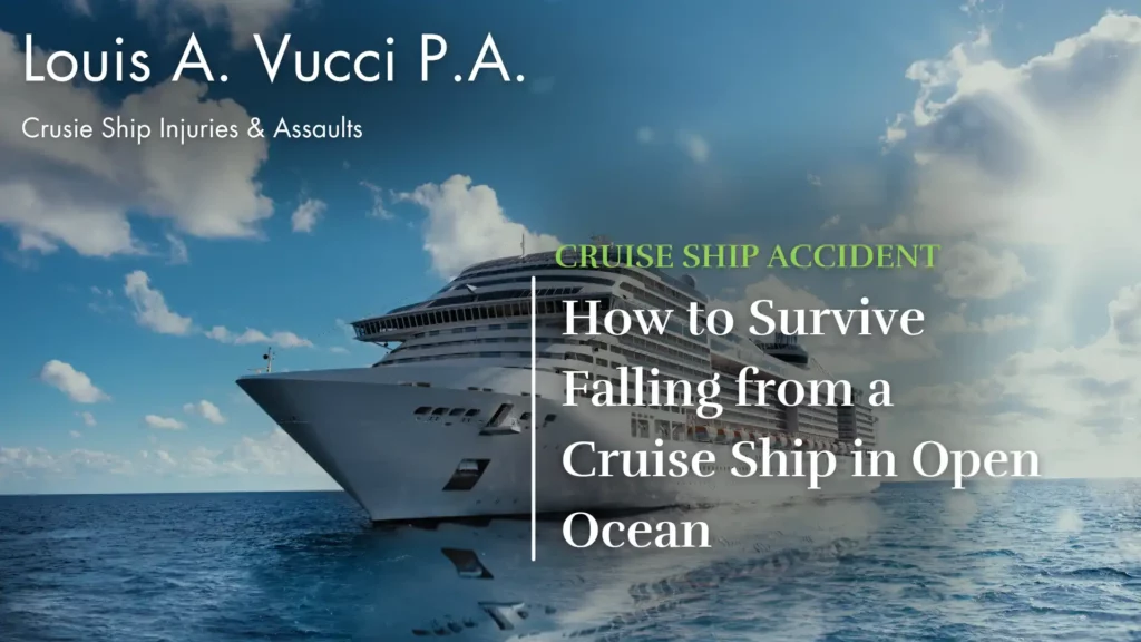 a large cruise ship sailing in the open ocean under a bright sky